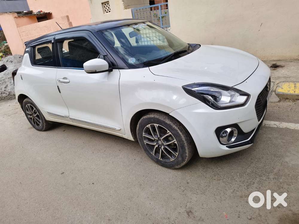 Maruti Suzuki Swift Vvt Zxi Plus, 2018, Petrol