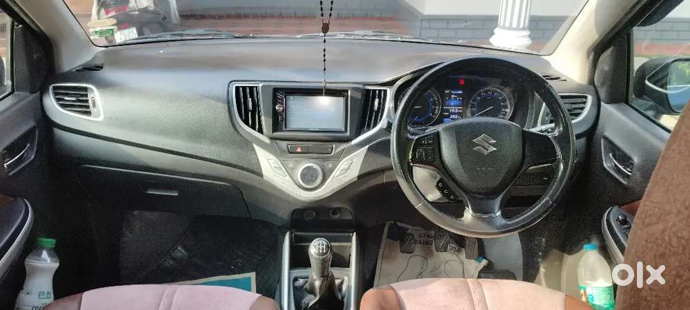 Maruti Suzuki Baleno 2016 Petrol 90000 Km Driven