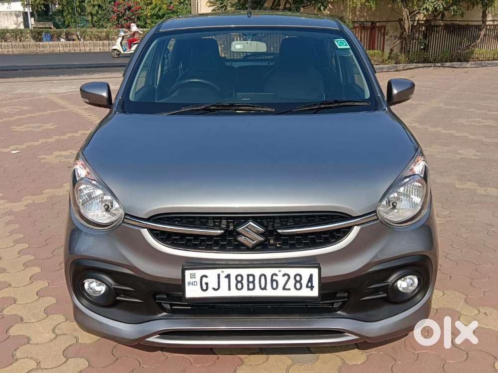 Maruti Suzuki Celerio Zxi(o) Mt, 2022, Petrol