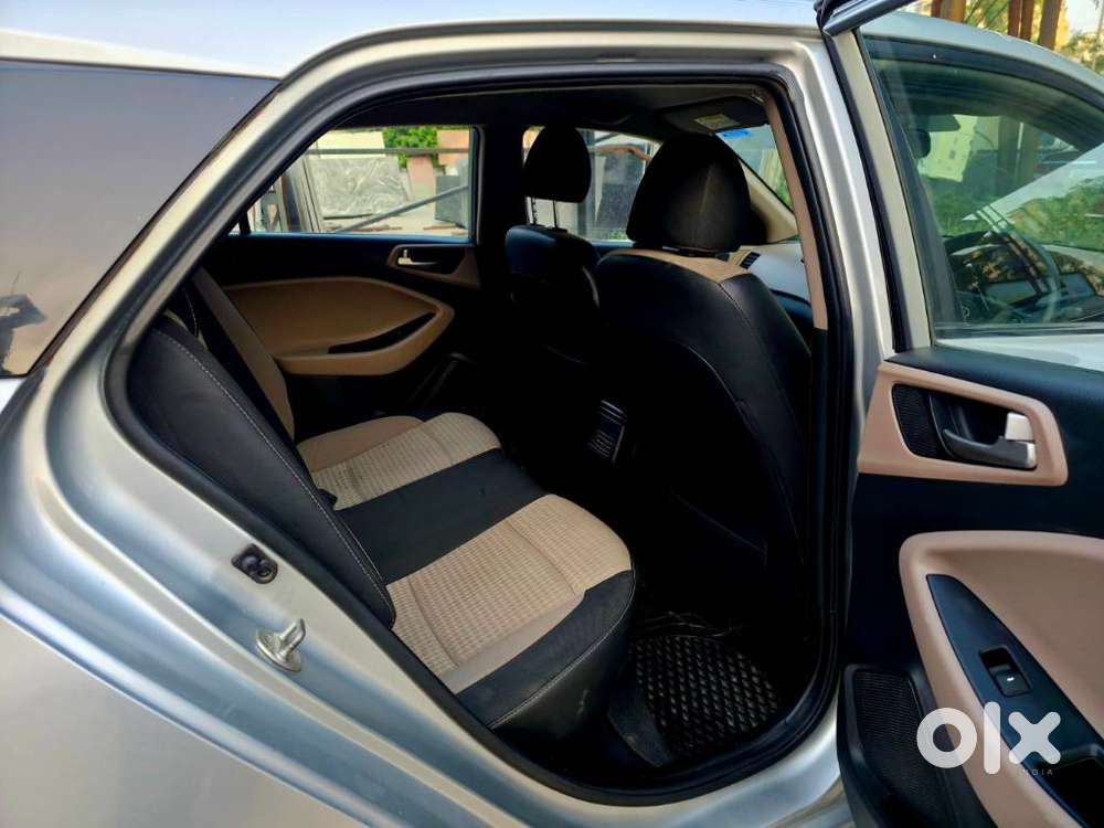 Hyundai I20 Sportz Plus Cvt, 2019, Petrol