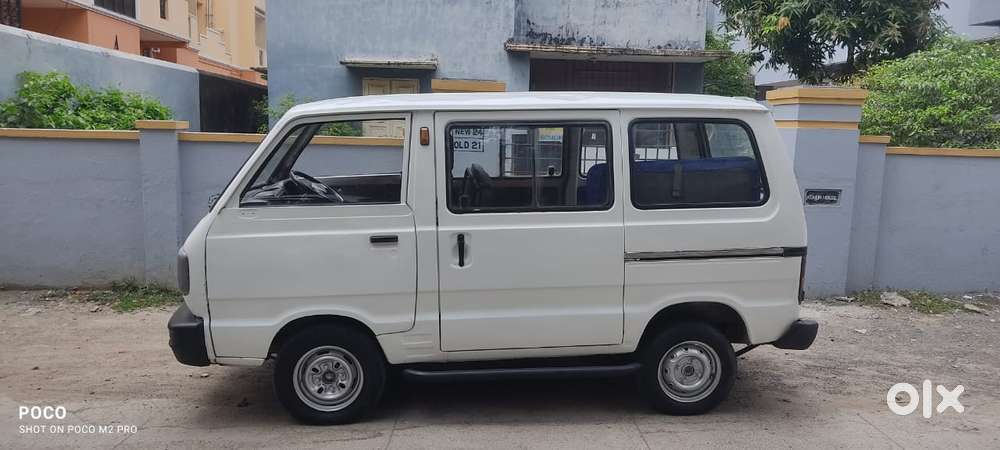Maruti Suzuki Omni Mpi Ambulance Bsiv, 2007, Petrol