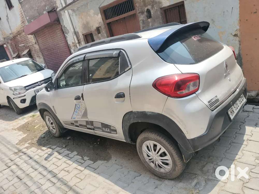 Renault Kwid 2018 Rxl Faltu Massage Na Kara 140000 Price Man Saman Kiy