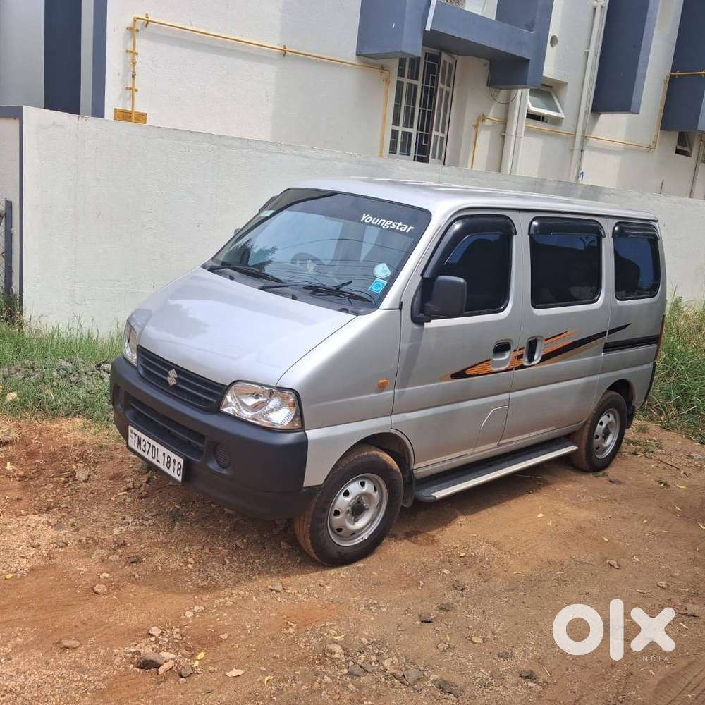 Maruti Suzuki Eeco 2021 | 5 Seater Ac | 32,500 Km | Single Owner