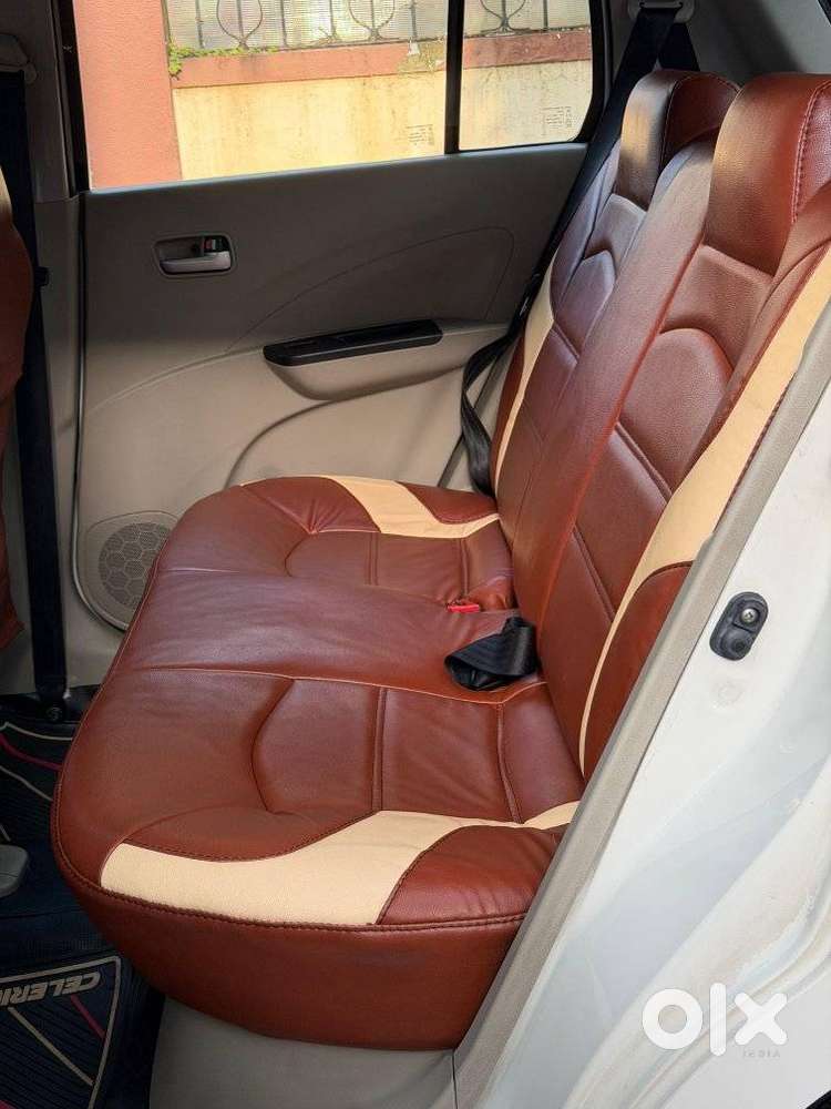 Maruti Suzuki Celerio Zxi Mt, 2015, Petrol