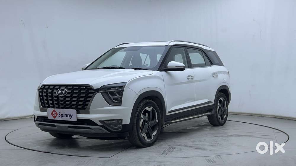 Hyundai Alcazar 1.5 Signature (o) Diesel At 7 Str, 2022, Diesel