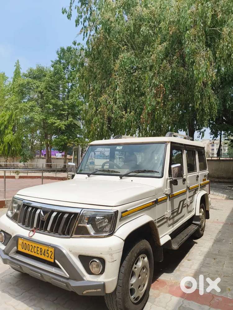 Mahindra Bolero 2023 Diesel 190000 Km Driven
