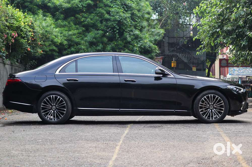 Mercedes-benz S-class S 450 4matic, 2024, Petrol