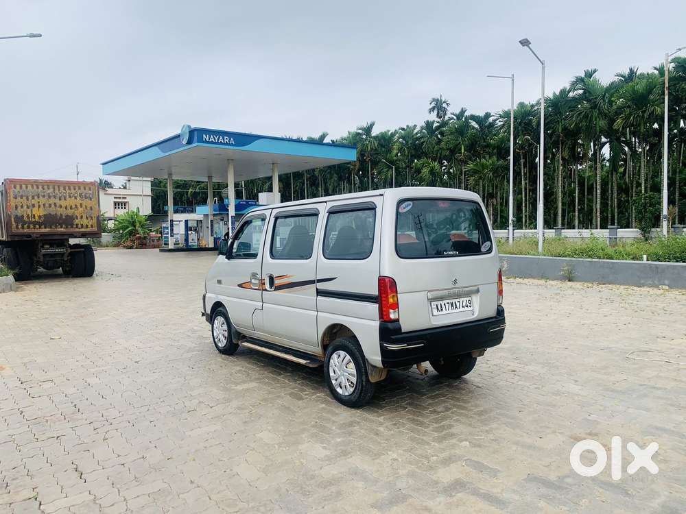 Maruti Suzuki Eeco 1.2 7 Str, 2022, Petrol
