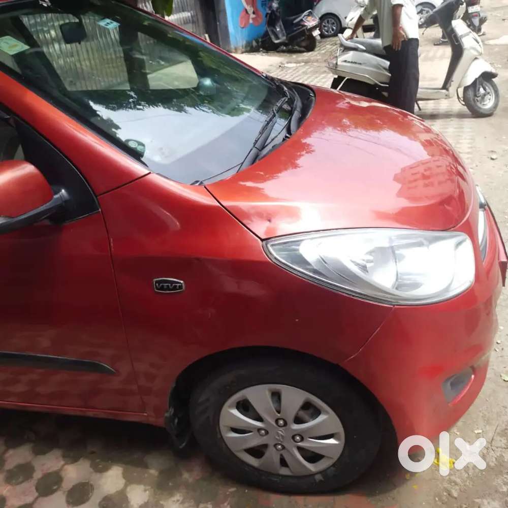 Hyundai I10 Kappa Magna 2013