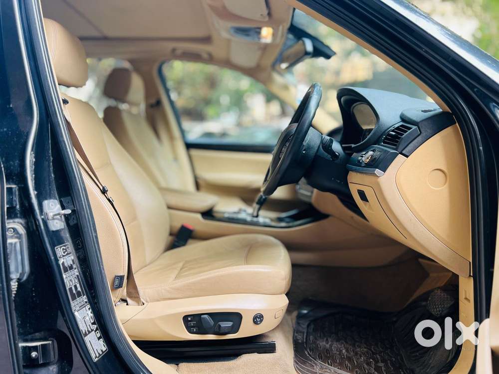 Bmw X3 X Drive 20d Luxury Line, 2012, Diesel
