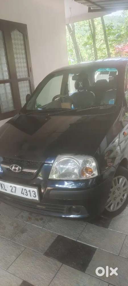 Hyundai Santro Xing 2007 Petrol Manual Pepper Clear In 2027