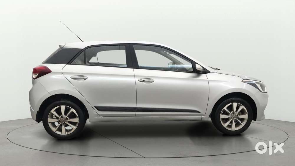 Hyundai Elite I20 Asta 1.2, 2014, Petrol