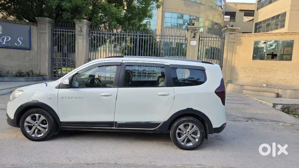 Renault Lodgy Available In Immaculate Condition