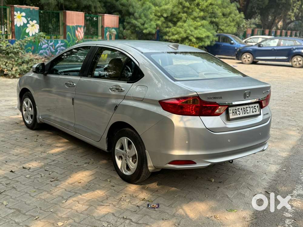 Honda City 2014-2015 V Mt, 2015, Petrol