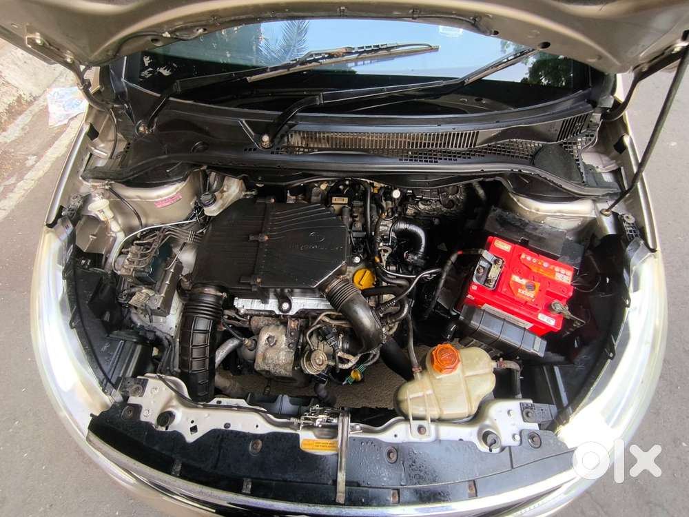 Tata Zest  1.2t Revotron Xm, 2014, Petrol