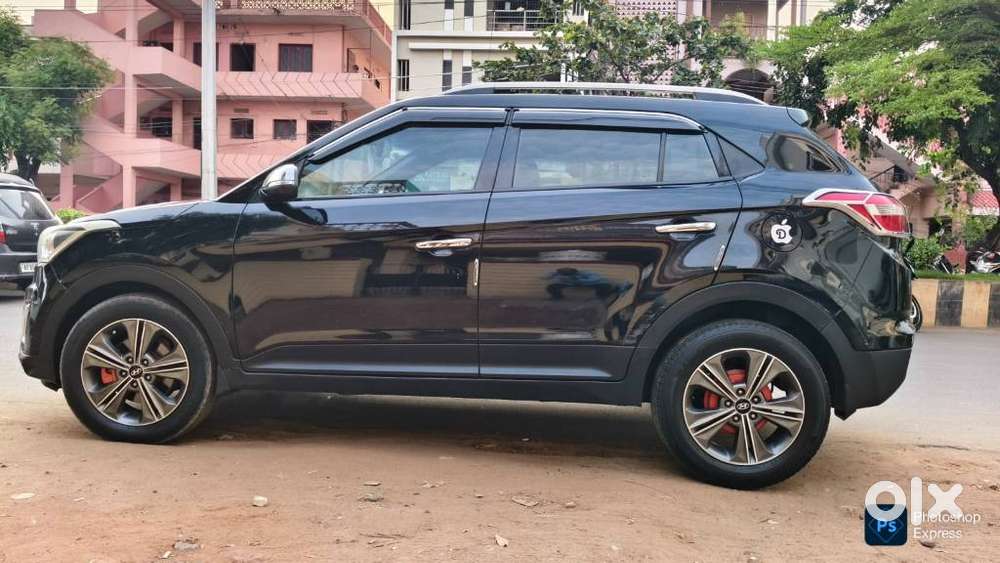 Hyundai Creta 1.6 Sx, 2015, Diesel