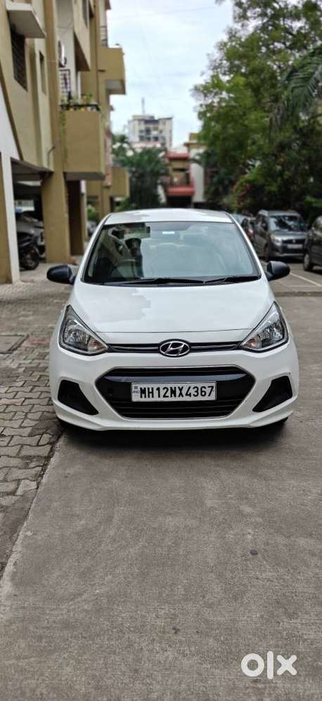 Hyundai Xcent Crdi + Abs, 2017, Diesel