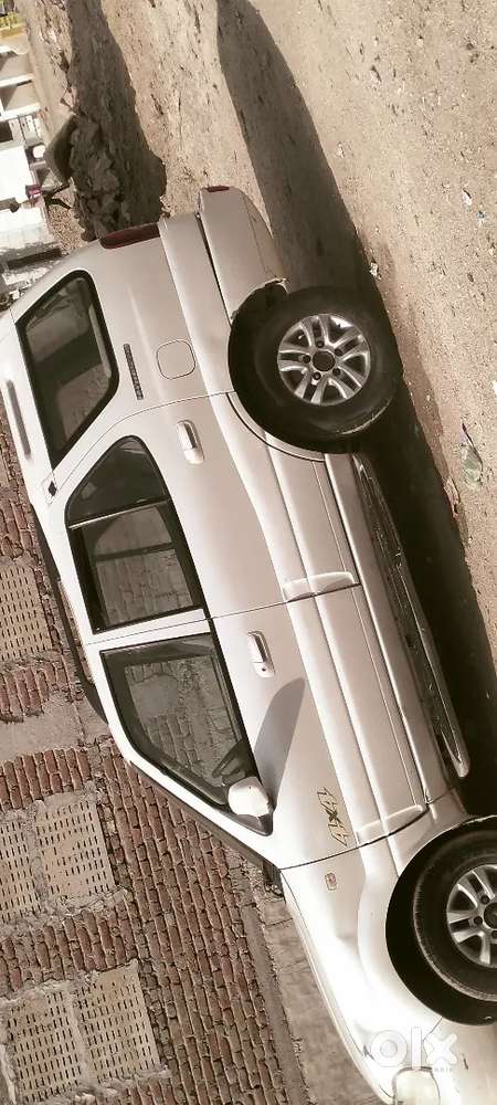 Tata Safari Ev Diesel Manual 2nd 2008