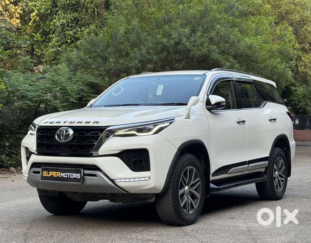 Toyota Fortuner 4x4 At 2.8 Diesel, 2017, Diesel