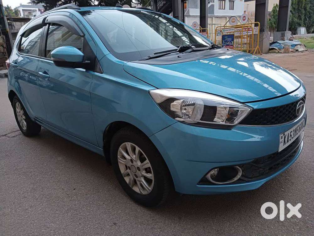 Tata Tiago 1.2 Revotron Xza, 2017, Petrol