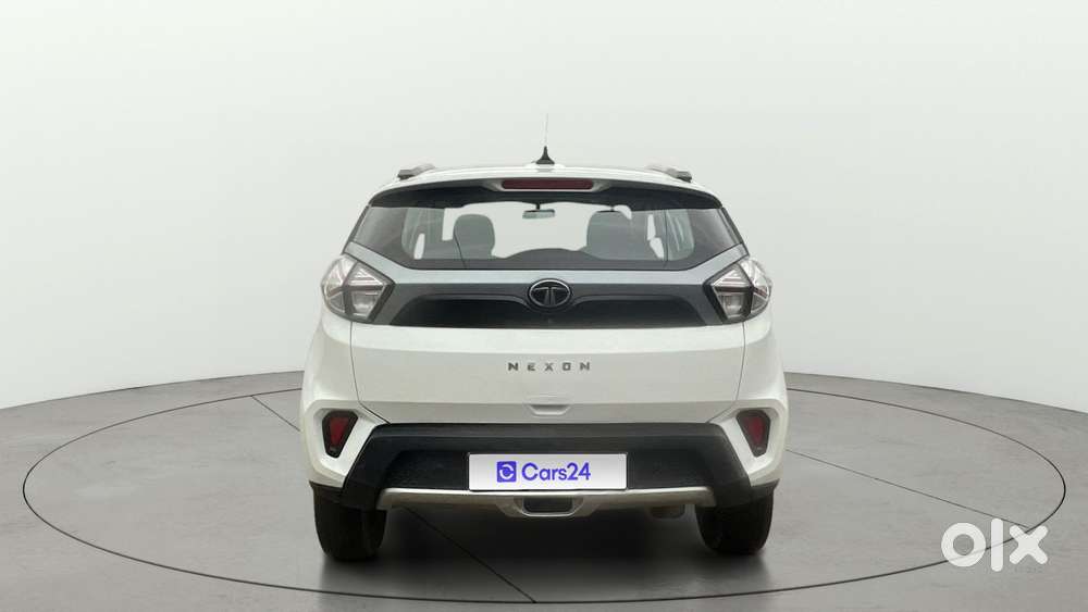 Tata Nexon 1.2 Revotron Xz, 2022, Petrol
