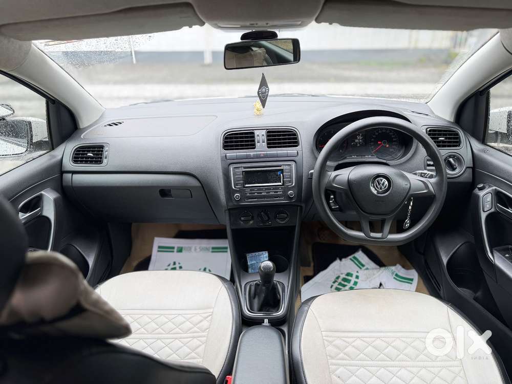 Volkswagen Polo 1.2 Mpi Comfortline, 2016, Petrol