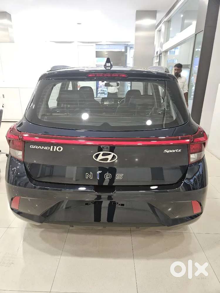 Hyundai Grand I10 Nios 2026 Manual