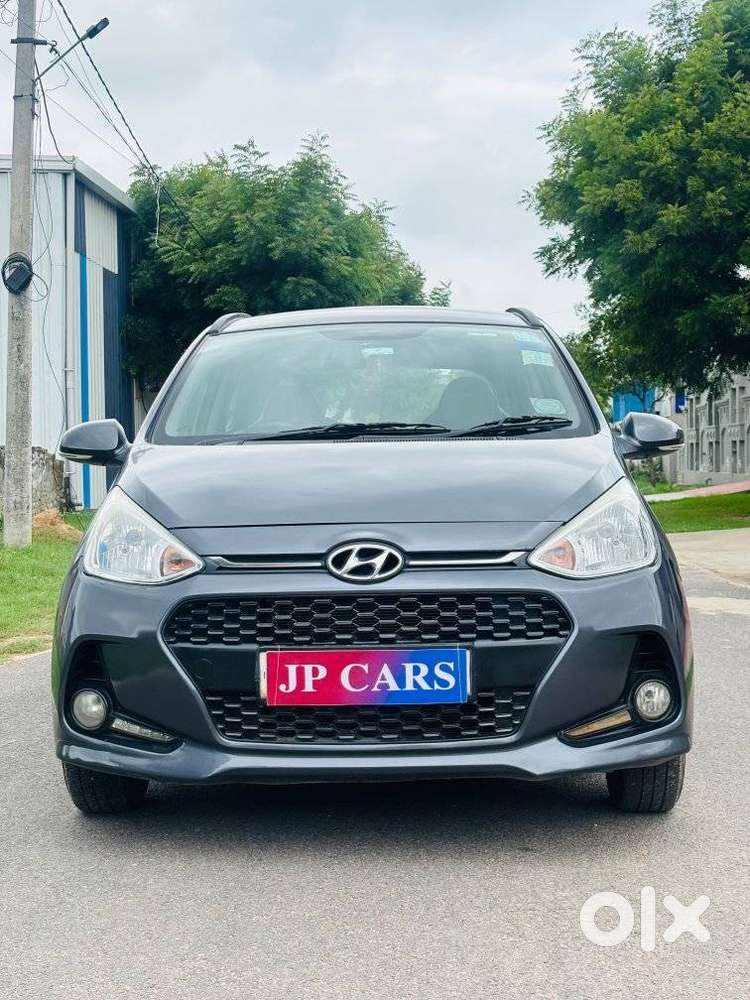 Hyundai Grand I10 Sportz 1.2 Kappa Vtvt, 2019, Petrol