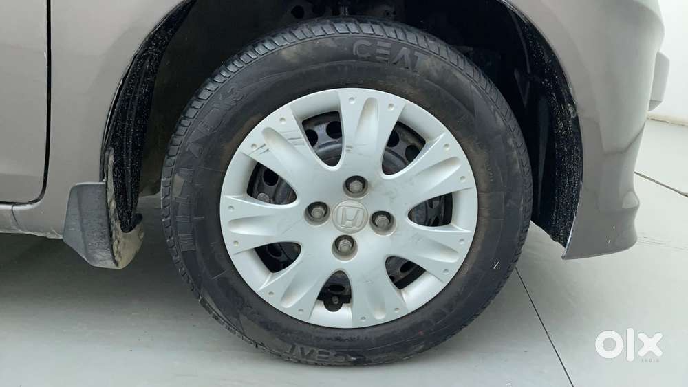 Honda Amaze S I-vtec, 2015, Petrol