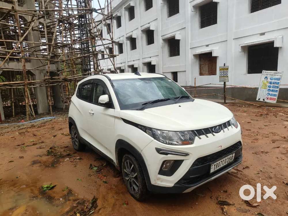 Mahindra Kuv 100 2019
