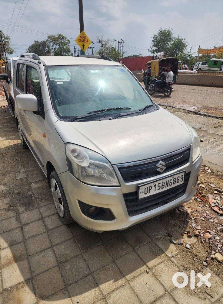 Maruti Suzuki Wagon R
