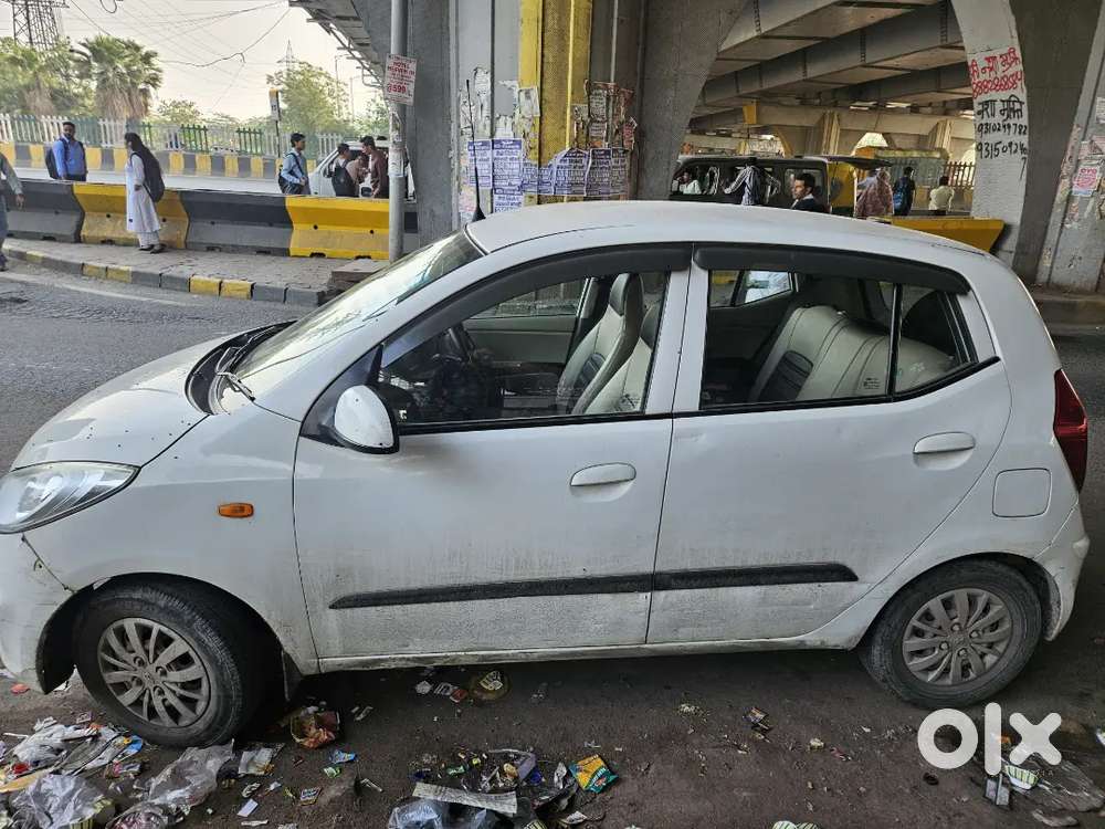 Hyundai I10 Sportz 2014 Car