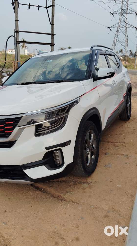 Kia Seltos Htx Plus D, 2021, Diesel