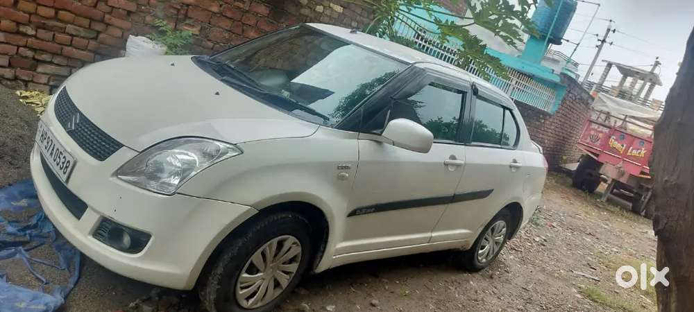 Maruti Suzuki Dzire 2011 Km Driven