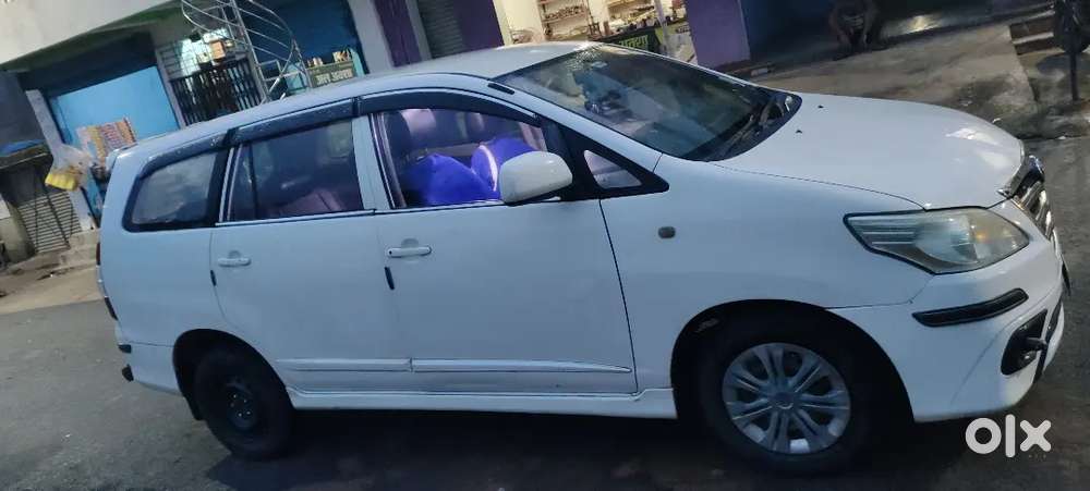 Toyota Innova Diesel Manual 2014
