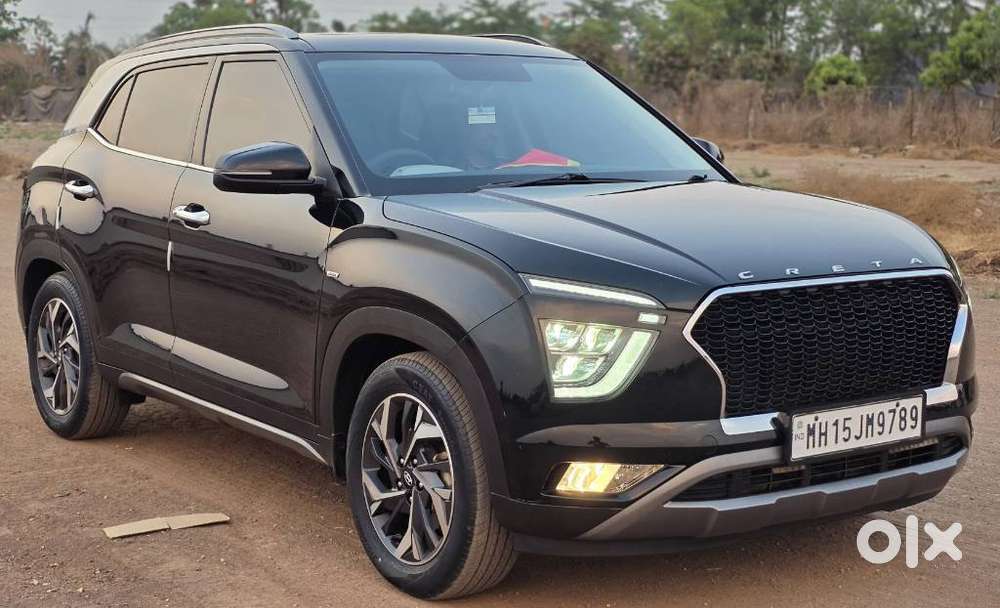 Hyundai Creta Sx(o) At, 2023, Diesel