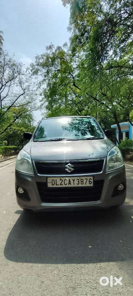 Maruti Suzuki Wagon R Cng Lxi, 2018, Cng & Hybrids