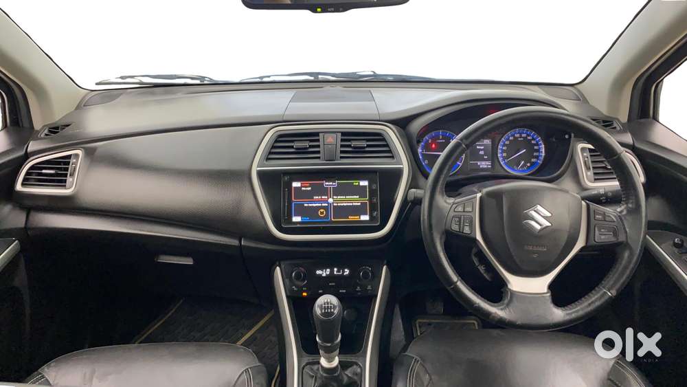 Maruti Suzuki S-cross Alpha 1.6, 2016, Diesel
