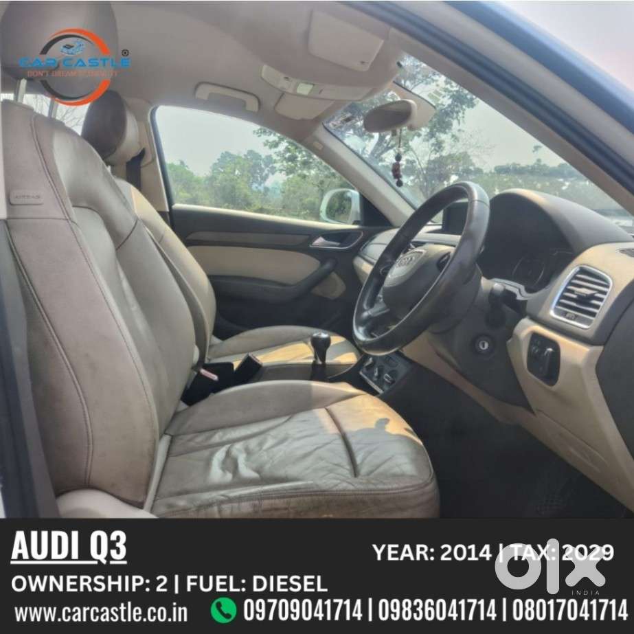 Audi Q3 30 Tdi Mt S Edition, 2014, Diesel