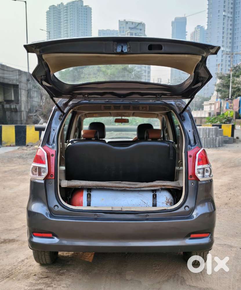 Maruti Suzuki Ertiga Vxi Cng, 2017, Cng & Hybrids