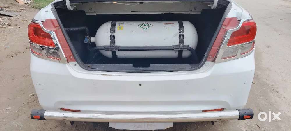 Maruti Suzuki Dzire 2023 Cng Manual