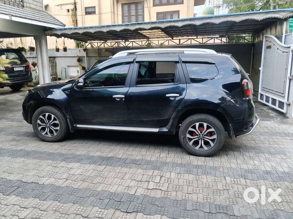 Nissan Terrano Xv D Pre Amt, 2017, Diesel