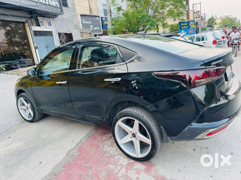 Hyundai Verna Diesel 2020
