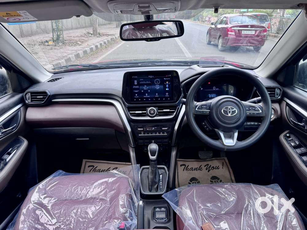 Toyota Urban Cruiser Hyryder 1.5 G Hybrid, 2022, Petrol