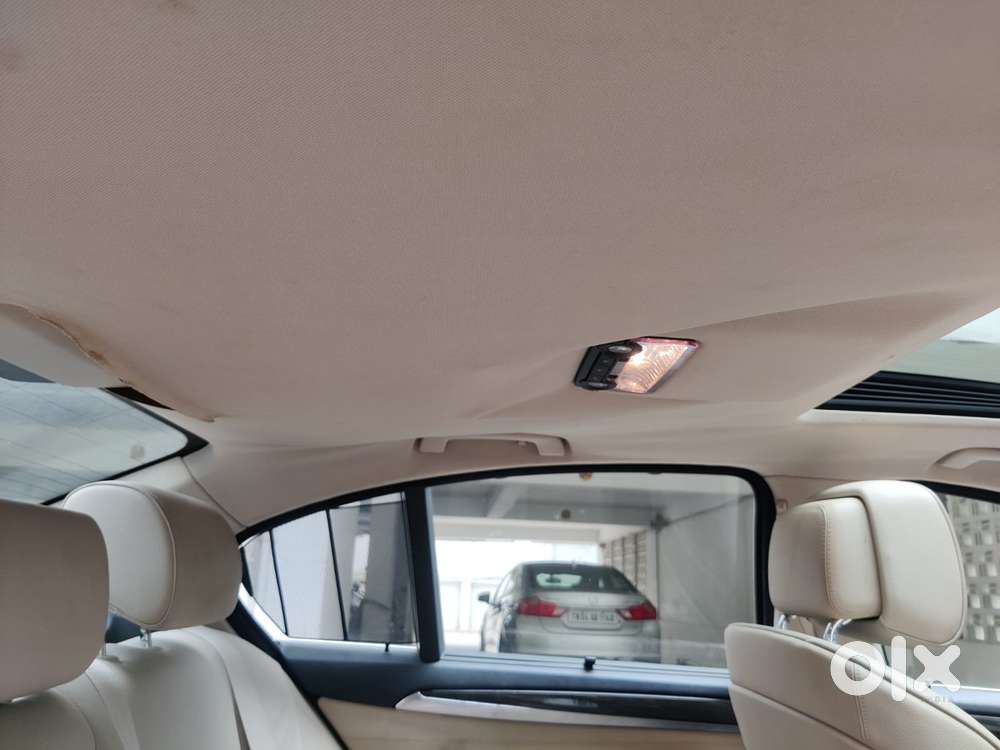 Bmw 5 Series 2.0 520d, 2013, Diesel