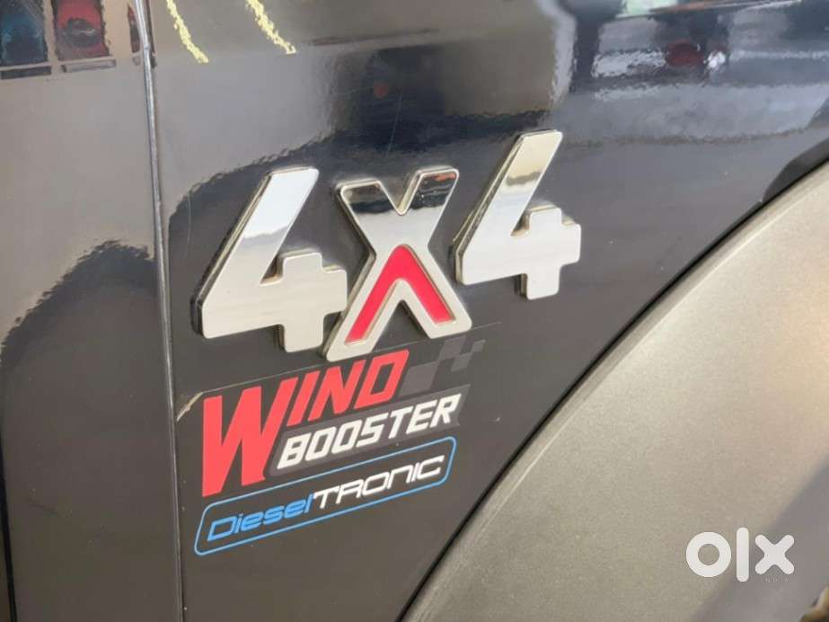 Mahindra Thar Lx D At 4wd Ht, 2023, Diesel