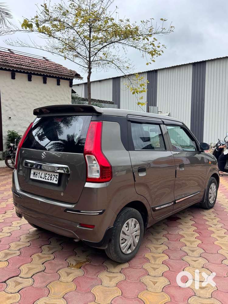 Maruti Suzuki Wagon R 1.0 Lxi Cng, 2020, Cng & Hybrids