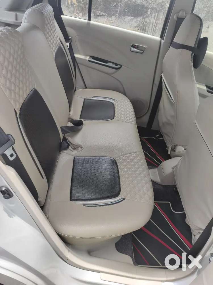 Maruti Suzuki Celerio 2018