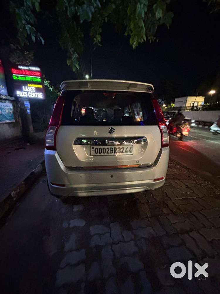 Maruti Suzuki Wagon R 2021 With 55000 Km