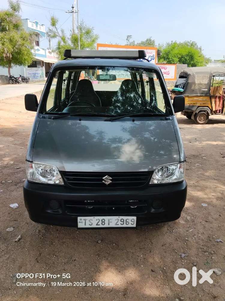 Maruti Suzuki Eeco 2019